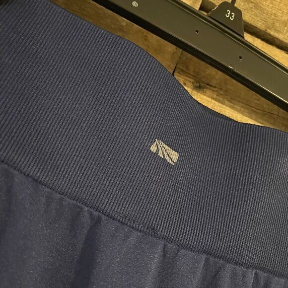 Marika dark blue full length athletic leggings  - L - 🙂3/$15 - Picture 8 of 8